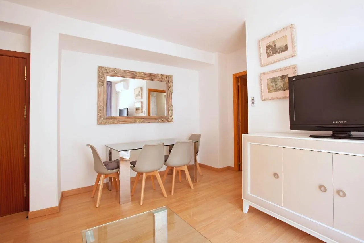 Buenaventura Apartment Casco Historic Marbella 0*,  Spanje