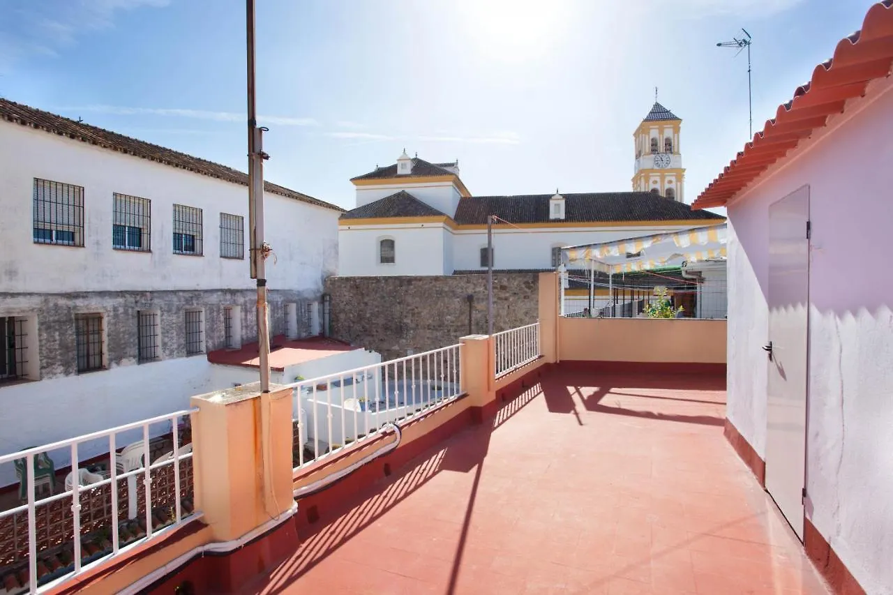Buenaventura Apartment Casco Historic Marbella 0*,