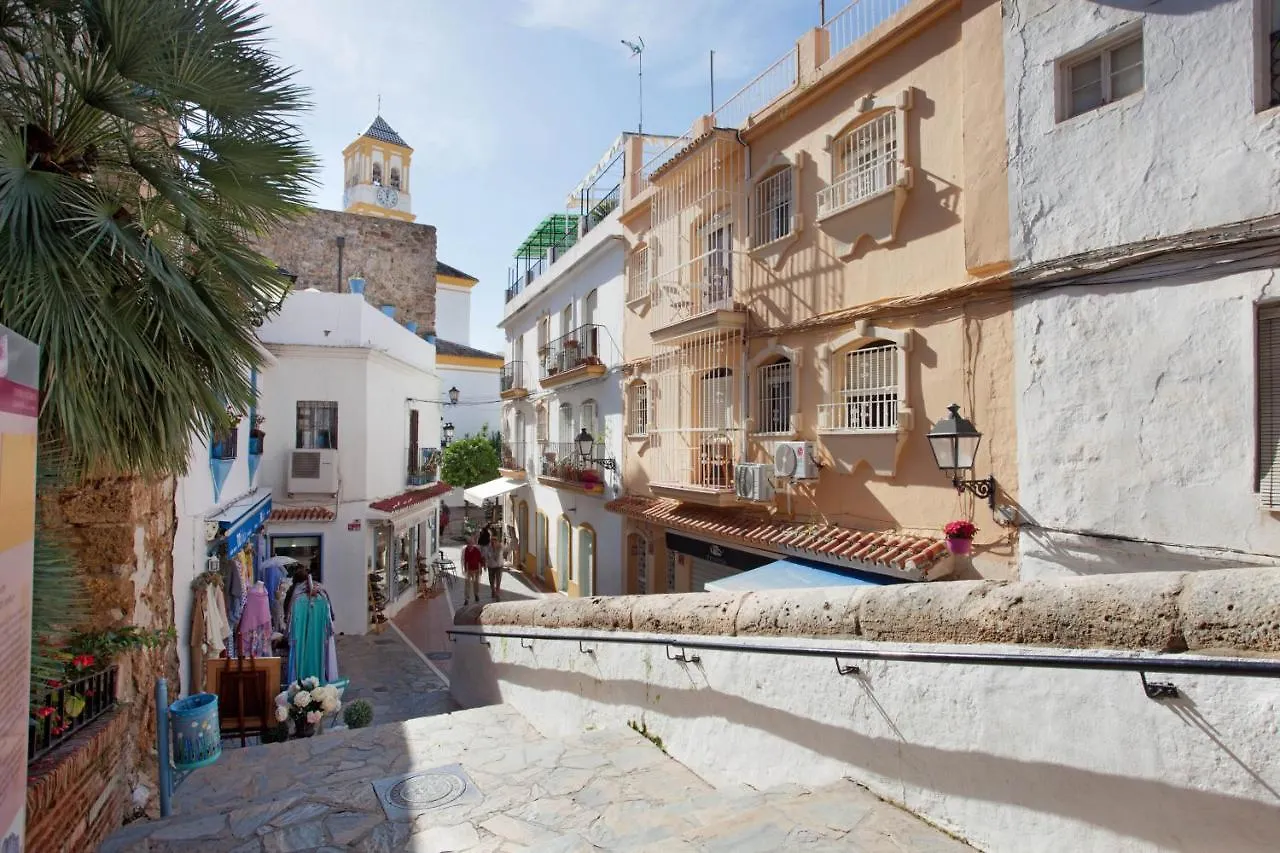 Buenaventura Apartment Casco Historic Marbella