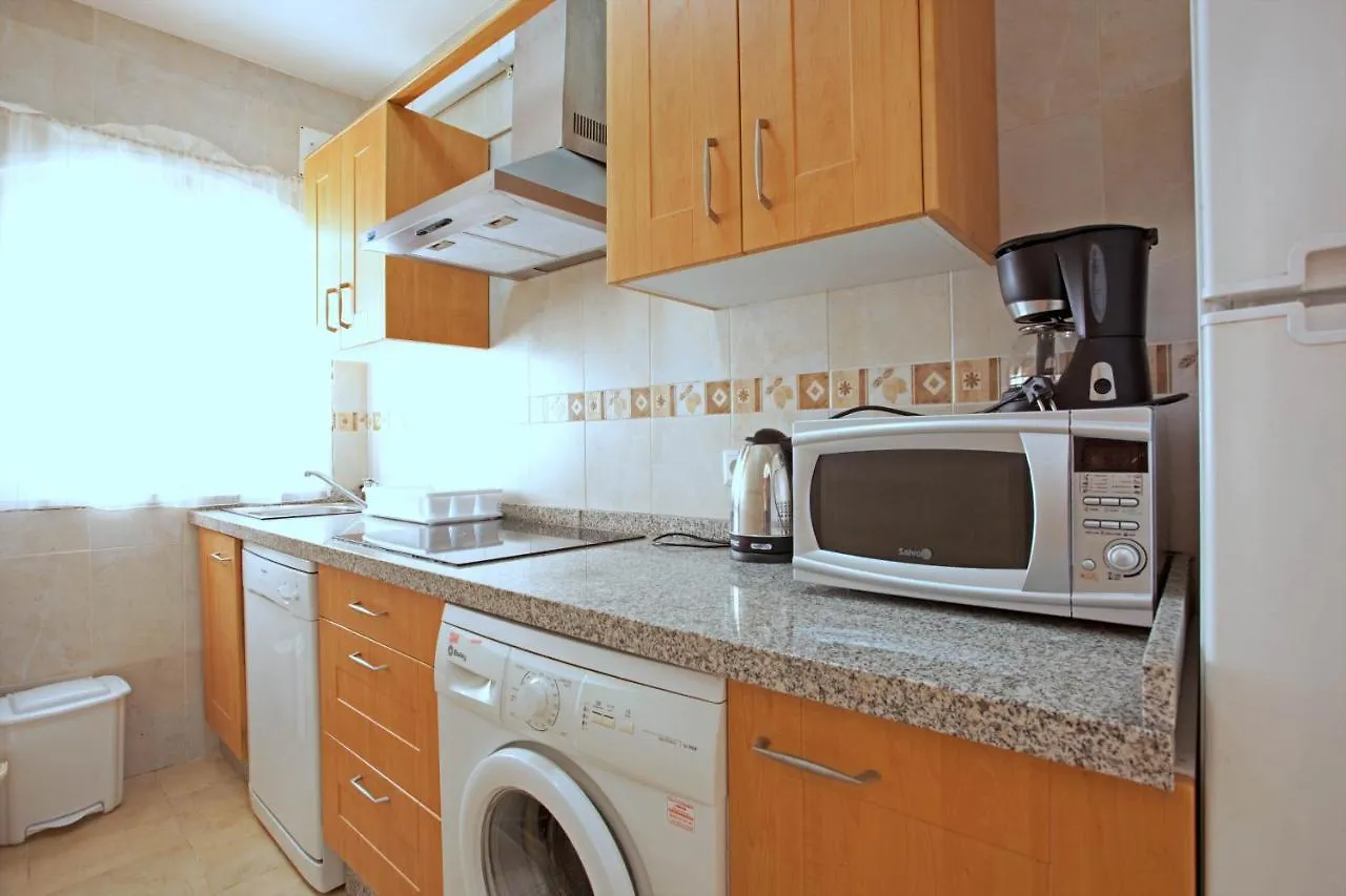 Buenaventura Apartment Casco Historic Marbella