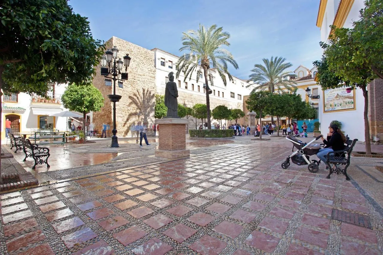 Buenaventura Apartment Casco Historic Marbella