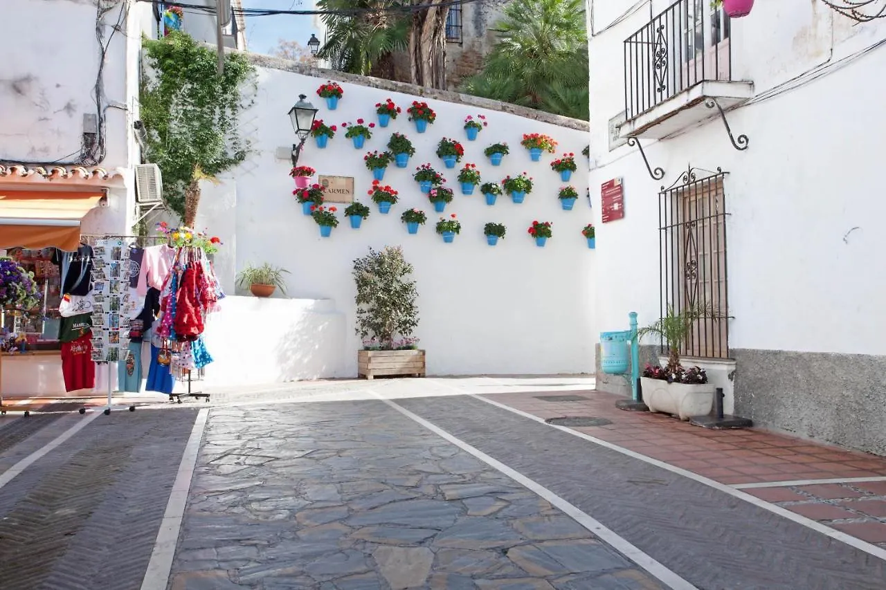 Buenaventura Apartment Casco Historic Marbella Spain