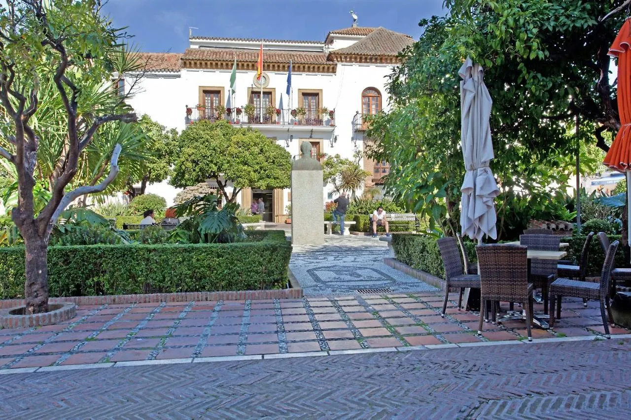 Buenaventura Apartment Casco Historic Marbella