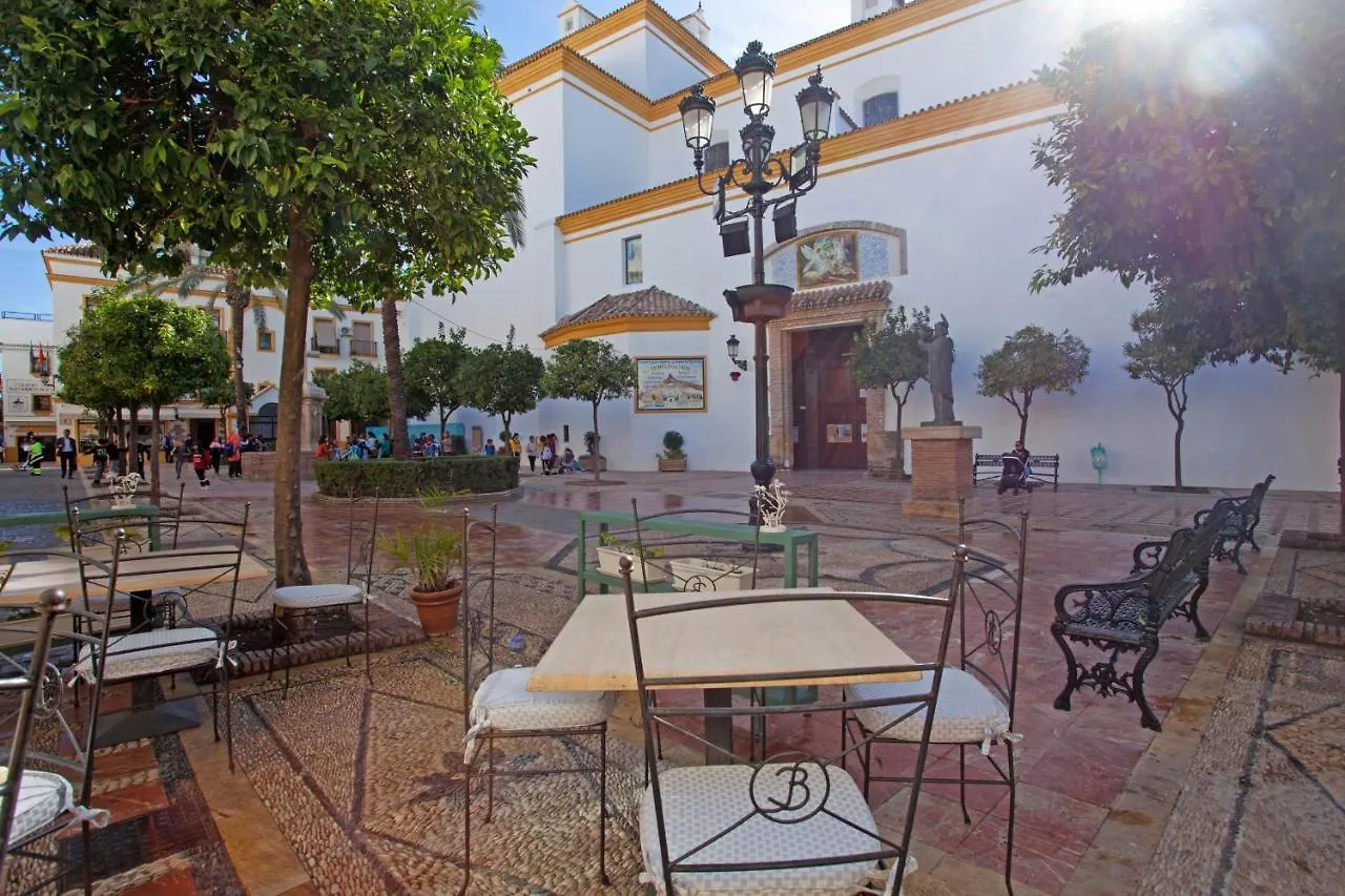 Buenaventura Apartment Casco Historic Marbella