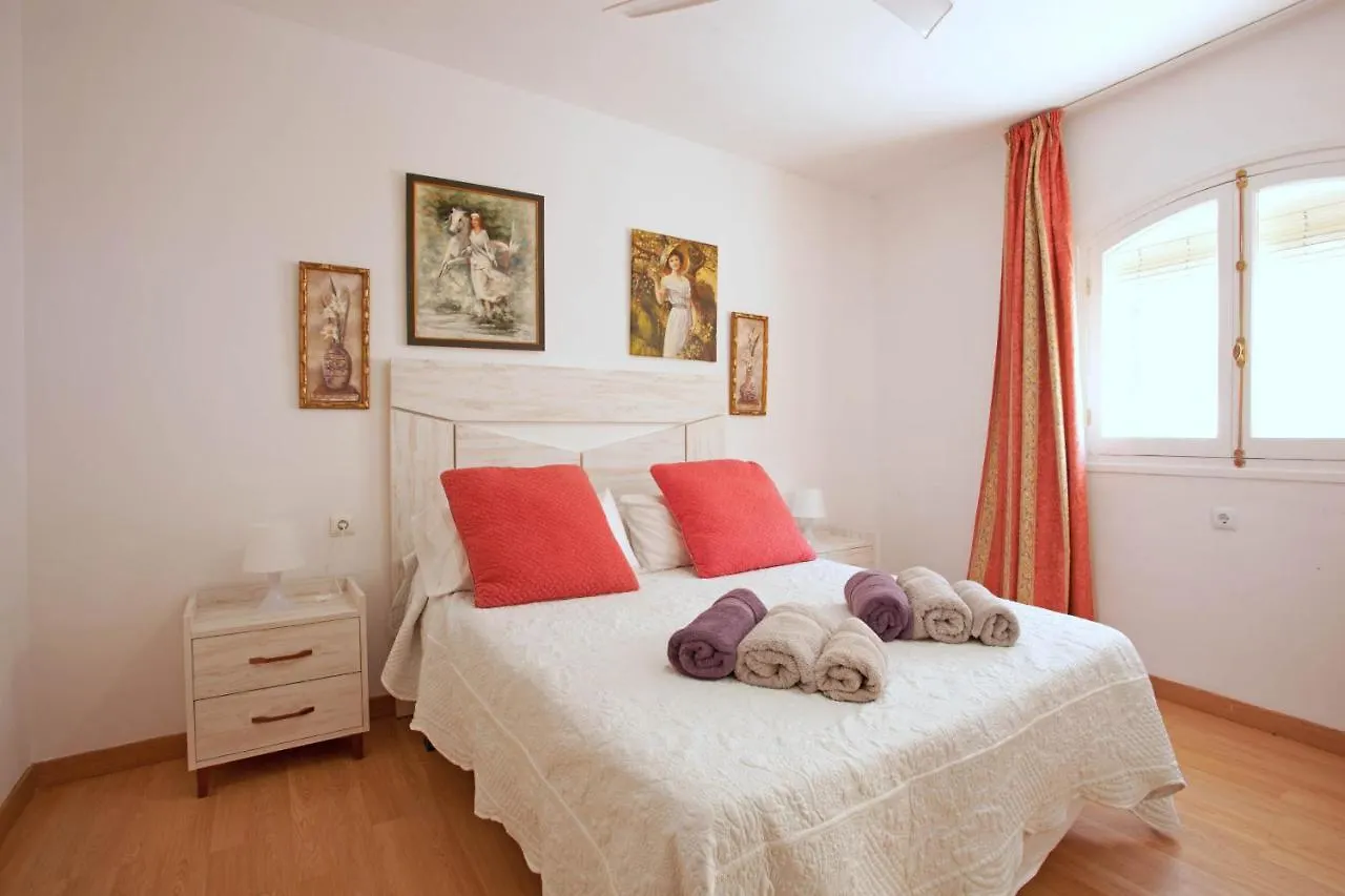Buenaventura Apartment Casco Historic Marbella