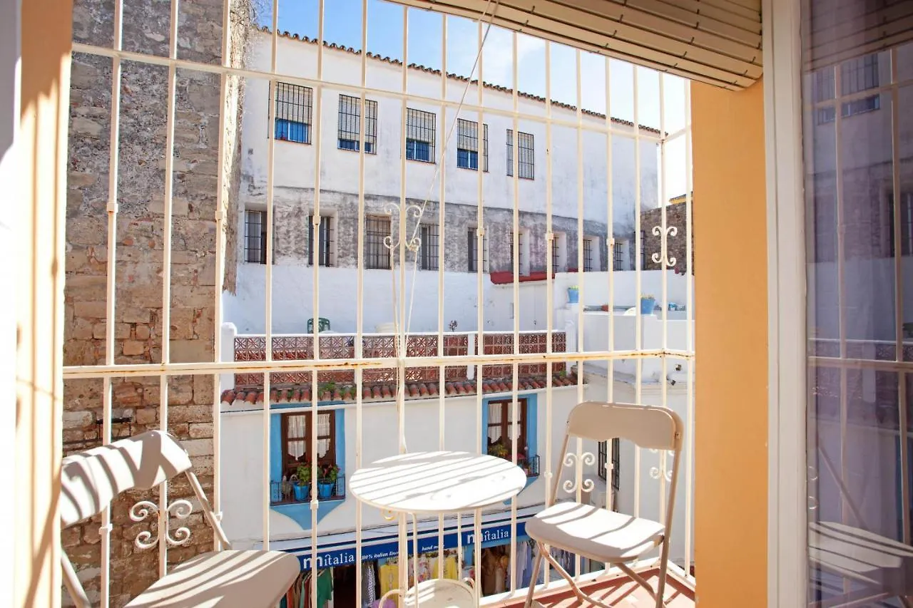 Buenaventura Apartment Casco Historic Marbella