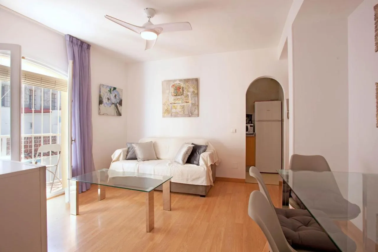 Buenaventura Apartment Casco Historic Marbella Spain