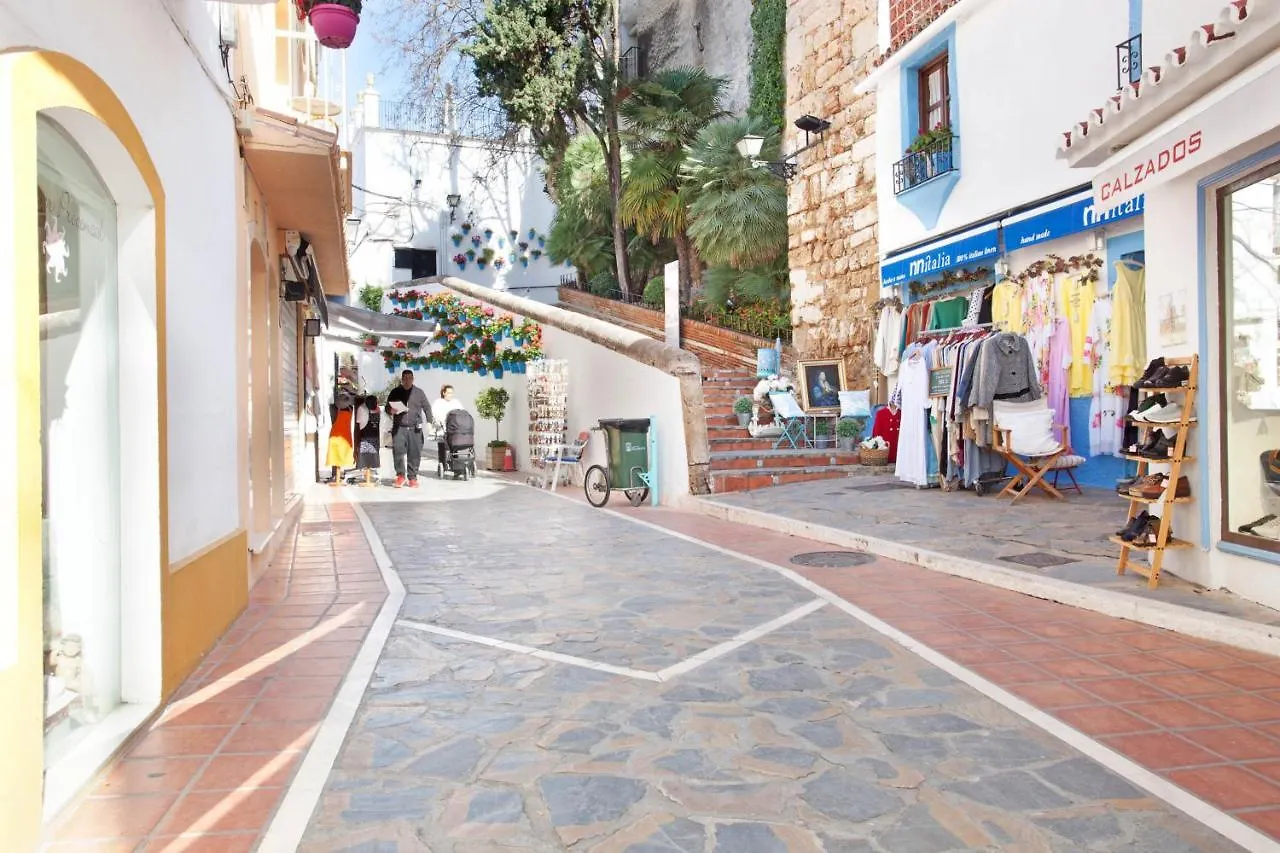 Buenaventura Apartment Casco Historic Marbella Spain
