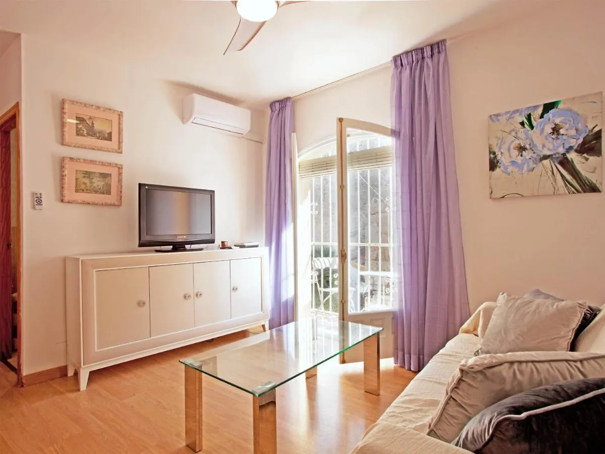 Buenaventura Apartment Casco Historic Marbella